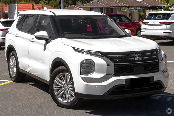 2026 Mitsubishi Outlander