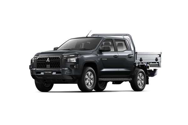 2025 Mitsubishi Triton