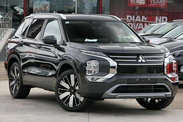2026 Mitsubishi Outlander