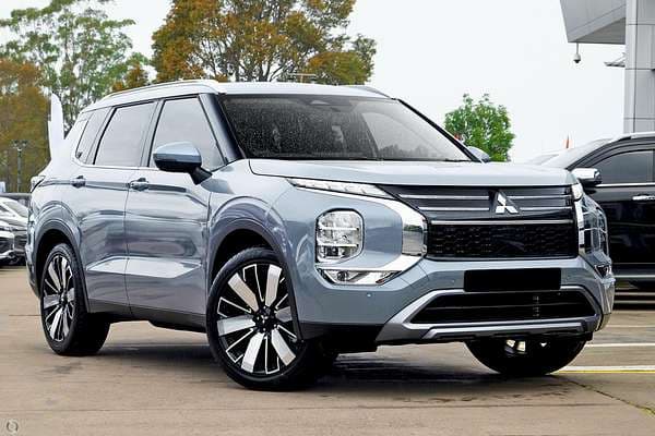 2026 Mitsubishi Outlander
