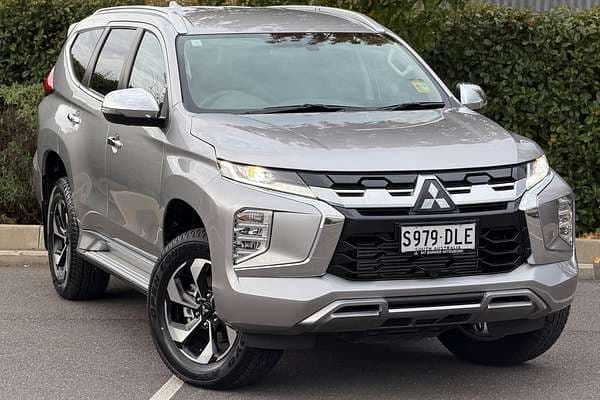 2025 Mitsubishi Pajero Sport