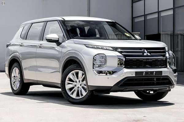 2026 Mitsubishi Outlander
