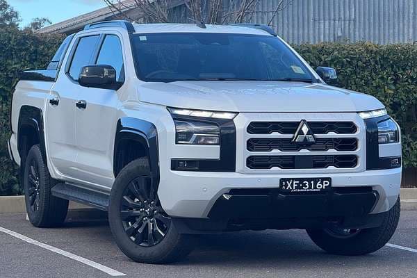 2026 Mitsubishi Triton