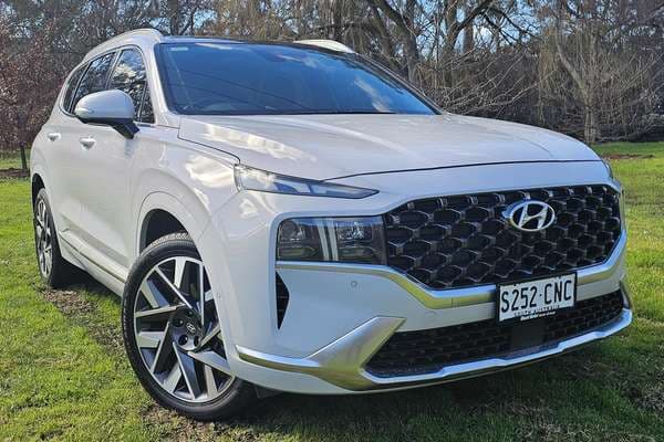 2021 Hyundai Santa Fe