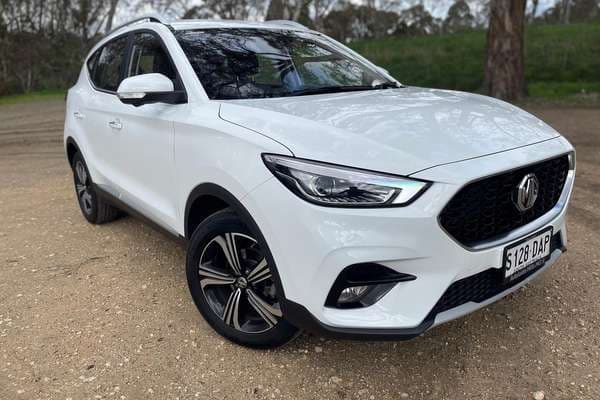 2024 MG ZST