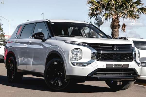 2026 Mitsubishi Outlander
