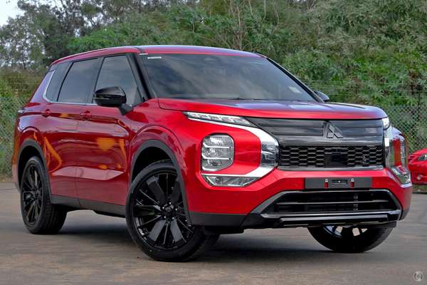 2026 Mitsubishi Outlander