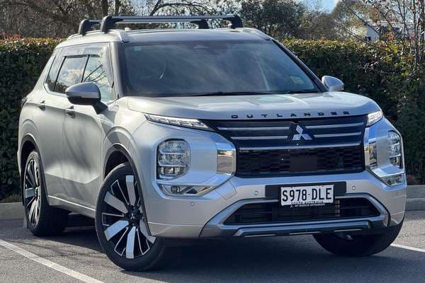 2025 Mitsubishi Outlander