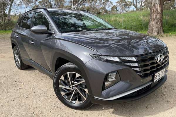 2023 Hyundai Tucson