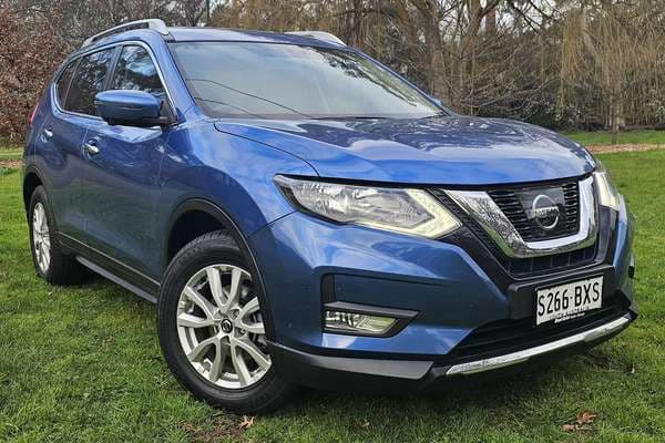 2018 Nissan X-TRAIL