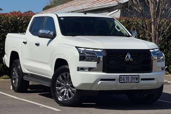 2025 Mitsubishi Triton
