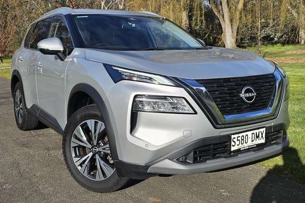 2022 Nissan X-TRAIL