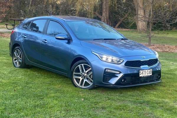 2019 Kia Cerato