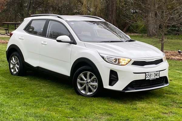 2025 Kia Stonic