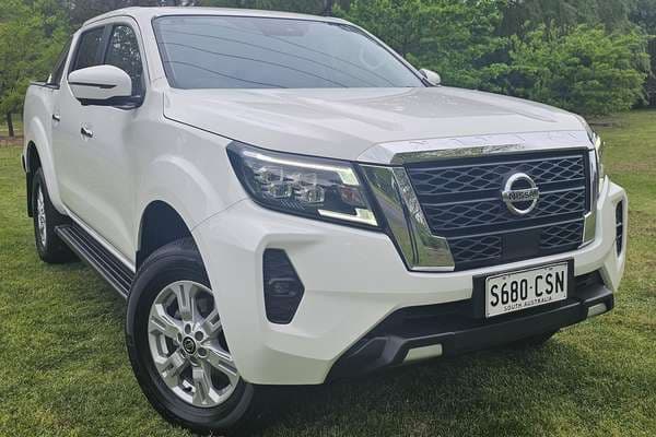 2022 Nissan Navara