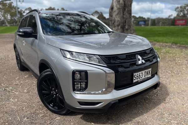 2024 Mitsubishi ASX
